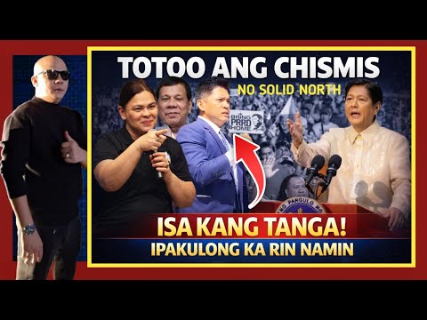 HALA TOTOO ANG SINABI NI ATTY RESPICIO PINATUNAYAN NG MGA ILOKANO WALANG SOLID NORTH HALA TOTOO ANG SINABI NI ATTY RESPICIO PINATUNAYAN NG MGA ILOKANO WALANG SOLID NORTH