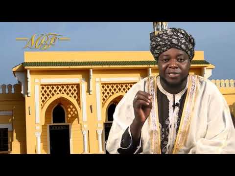 Cheïck Moussa Al Djayi Garoua Officiel Soumayé 3 Ramadan