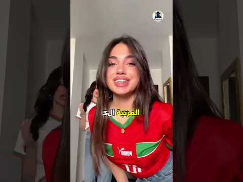 أجمل خمس نساء عربيات بالترتيب