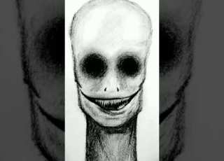 رسومات مرعبه رسمها مرضى نفسيين