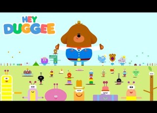  Hey Duggee Theme Tune Remix Duggee S Best Bits