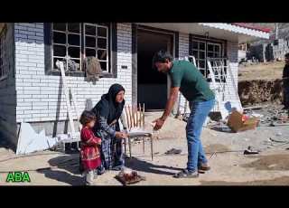 Going To Hamid And His Grandmother For Help And Rejecting Hamid Hamid Grandmother Zahra 2026
