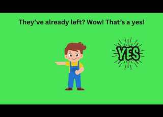 The Present Perfect Song