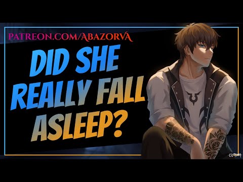 Sleeping On Your Dom Bully M4F ASMR Spicy Dominant Enemies To Lovers Bully X Listener