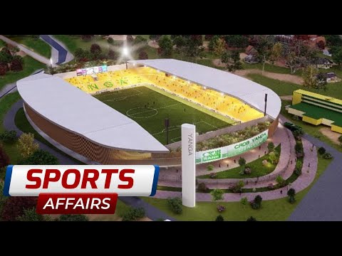 MKUTANO MKUU YANGA Muonekano Wa Uwanja Wa Yanga Utakaojengwa Jangwani