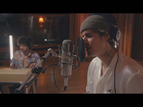 Justin Bieber Benny Blanco Lonely Official Acoustic Video