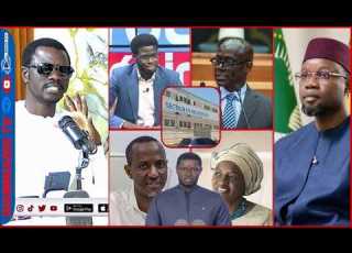 Urgent Diomaye Exclu De Pastef Sortie De Sonko Sur F24 Jean Michel Dément TAS Convoqué