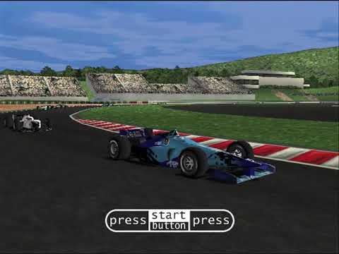 Dreamcast Monaco Grand Prix Racing Simulation 2