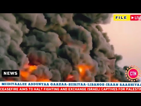 ODUU GADDAA GUR 14 2 2026 GOCHA SUKANEESSAA GAZA LUBBUU 3000 WARANA IRAN US HAARAWA LIVE CTN