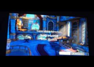  Skylanders Academy Credits