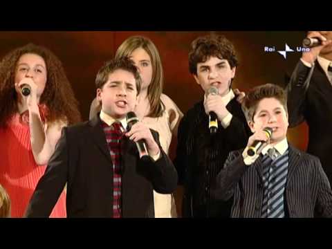 Luigi Fronte Ernesto Schinella Tanto Pe Canta Sanremo 2010