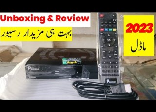  Premium X22800 Forever Receiver Unboxing