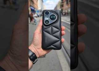  Huawei Pura 80 Ultra Video MAX ZOOM
