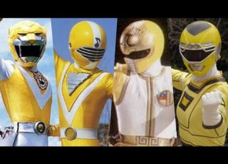 Part 2 Yellow Sentai Henshin And Roll Call Kiranger TimeYellow 1975 2000
