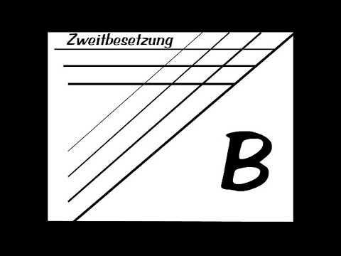 Zweitbesetzung Tanzflur Schwarz Rehearsal Take Zweitbesetzung Tanzflur Schwarz Rehearsal Take