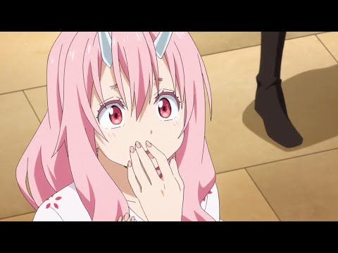 When Lord Rimuru Back In Home Slime Datta Ken OVA When Lord Rimuru Back In Home Slime Datta Ken OVA