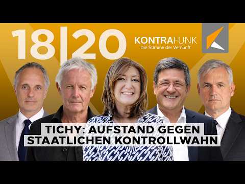 18 20 Das Abendjournal Live Mit Silke Bunners