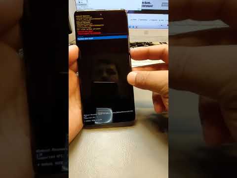 How To Hard Reset Samsung Galaxy A71 SM A715F Delete Pin Pattern Password Screen Lock