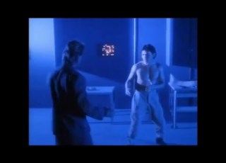  Don Wilson Vs Richard Norton Cyber Tracker 1994
