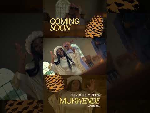 Mukwende Kudzi Ft Roc Meadow Coming Out On 3 April 2026 Gospel Music Musicvideo Song Zimmusic