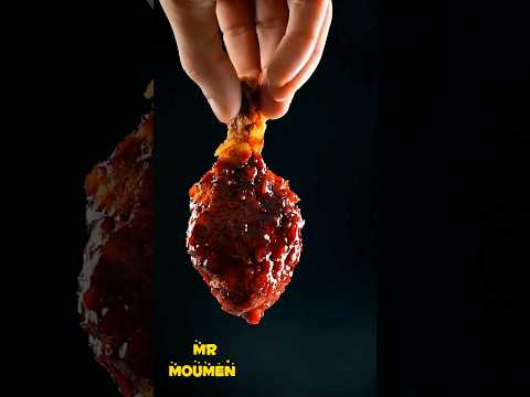 الدجاج الكوري الحار