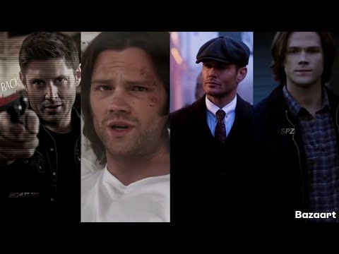 Dean And Sam Tiktok Edit Compilation