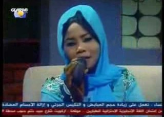  اغنية عثمان الشفيع الاقمار
