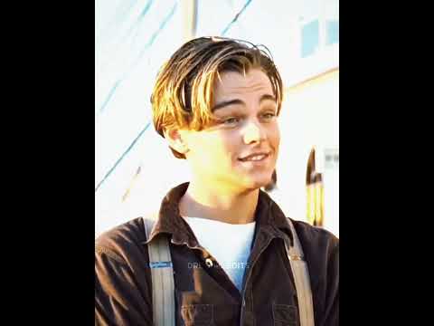 Leonardo DiCaprio In 90s Edit Ft I Was Never There