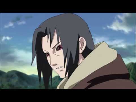 ناروتو شيبودن الحلقة 298 احتكاك ناروتو ضد ايتاشي عودة إيتاشي وناجاتو Naruto Animeedit ايتاشي