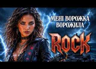  Мені ворожка ворожила Rock Українська народна пісня
