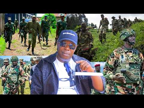 NONAHA NGIYI INKURU MBI KURI M23 ABAKUNZI BA M23 BOSE MUGAHINDA MAKENGA BIGENZE GUTE