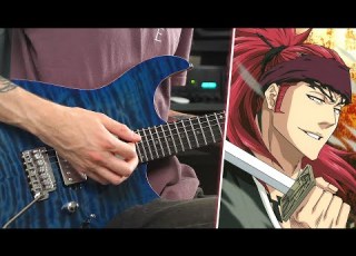  Alones Bleach Opening 6 Cover