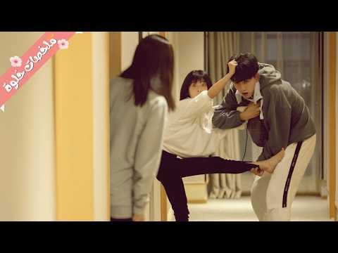 اثنين صحاب بيكرهوا بعض و كل حياتهم تحديات و مقالب بس بيكتشفوا انهم أحن اتنين لبعض ملخص مسلسل