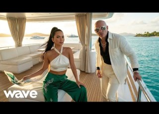  Golden Rush AI Concept Inspired By Pitbull X INNA Fan Made New Song 2026