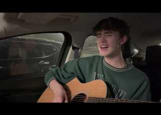  Golden Hour JVKE Cover By Jake Cornell L Car Covers Ep 3