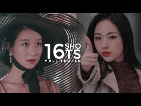 16 Shots Multifemale 2k
