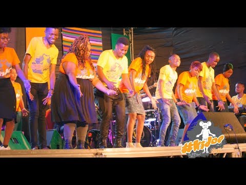 Shangwe Xperience Kidoe Official Video