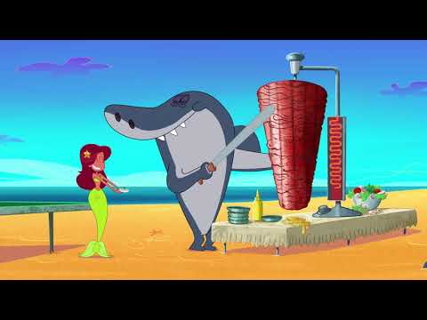 Zig Sharko KEBAB PLEASE 2021 COMPILATION Cartoons For Children