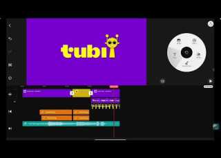 Tubi 2024 Logo Remake Kinemaster Speedrun X8 3 Speed