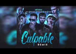  Culpable Remix Mike Duran Feat Anuel AA Noriel Darkiel Bryant Myers Kevin Roldan