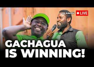  Ol Kalou Election Results Live UDA Vs DCP Showdown