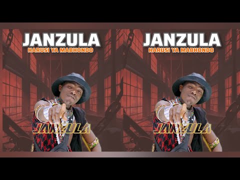 JANZULA HARUSI YA MABHONDO BY MBASHA STUDIO 2025
