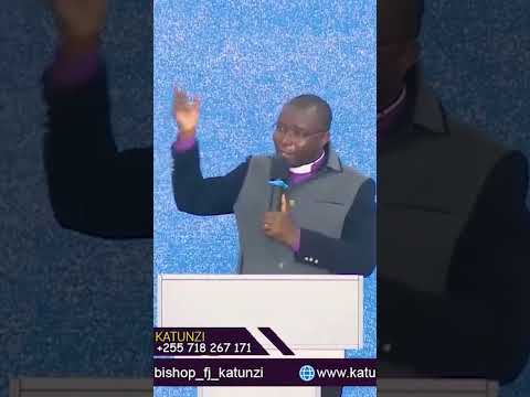 UMASIKI NI ROHO UTAJIRI NIROHO BY FJ KATUNZI