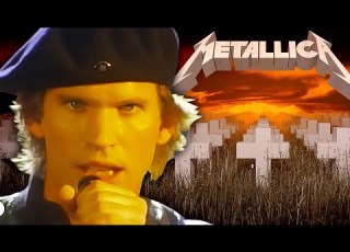  If METALLICA Wrote EYE OF THE TIGER