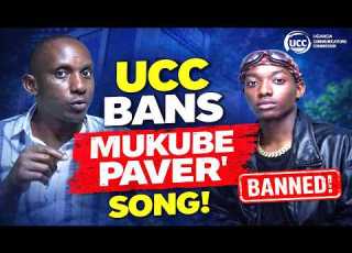  Agatalinda UCC Eweze Oluyimba Lwa Mukube Paver Dr Kwefu Yalulopye Ayogedde