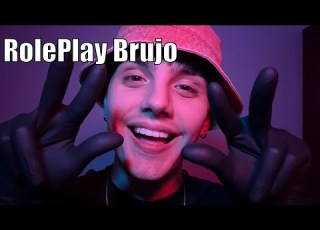 ASMR Roleplay Energy Cleansing With The Witch Doctor I Remove The Bad And Fill You With Good En