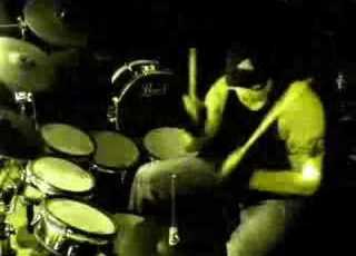 DOPE Die MotherFucker Die DRUM COVER BY MACHINEGUNSMITH