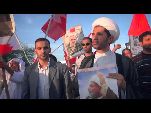 لن نعجز كليب انشادي الشيخ علي سلمان