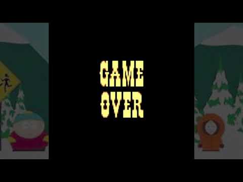 South Park Game Over GBC