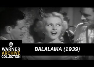  Original Theatrical Trailer Balalaika Warner Archive